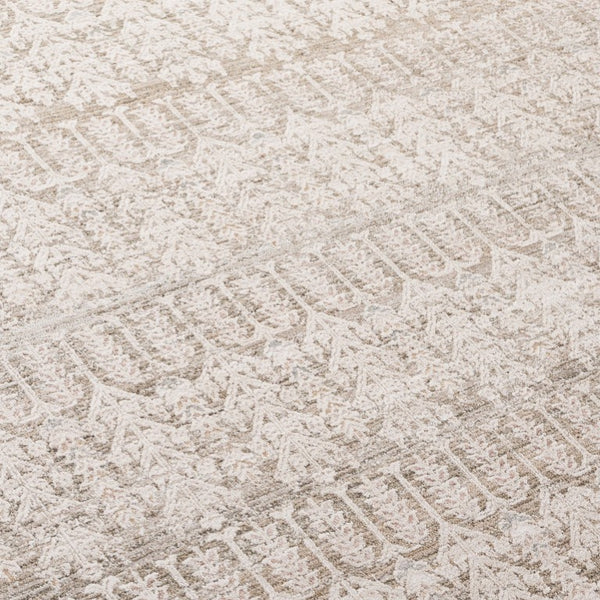 Safavieh Lauren Ralph Rosalie Transitional Lattice Botanical Polyester Area Rug for Living Rooms LRL1791W-8