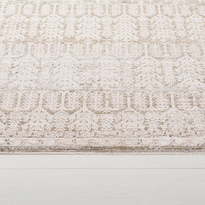 Safavieh Lauren Ralph Rosalie Transitional Lattice Botanical Polyester Area Rug for Living Rooms LRL1791W-8