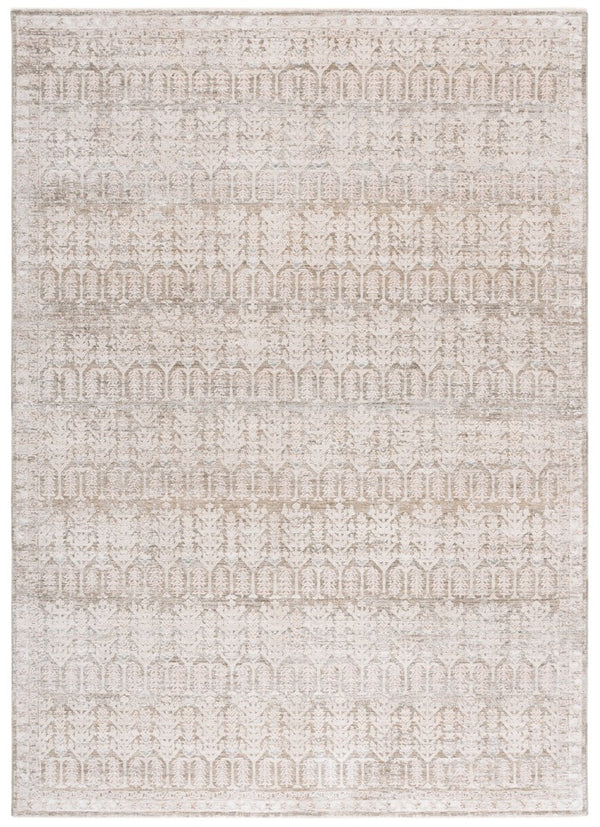 Safavieh Lauren Ralph Rosalie Transitional Lattice Botanical Polyester Area Rug for Living Rooms LRL1791W-8