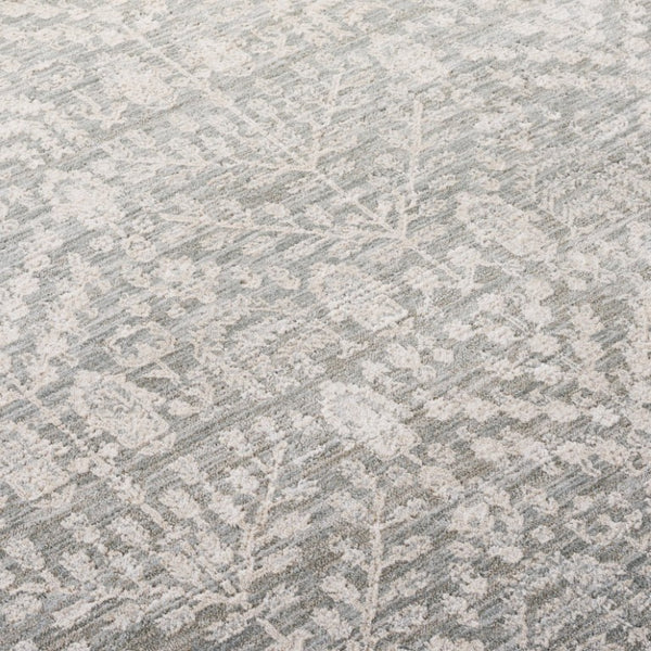 Safavieh Lauren Ralph Rosalie Traditional Blue Ivory Polyester Runner Rug for Hallways LRL1793M-28