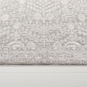 Safavieh Lauren Ralph Rosalie Traditional Blue Ivory Polyester Runner Rug for Hallways LRL1793M-28