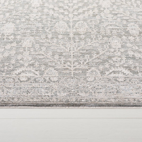 Safavieh Lauren Ralph Rosalie Traditional Blue Ivory Polyester Runner Rug for Hallways LRL1793M-28