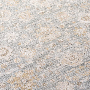 Safavieh Lauren Ralph Rosalie Hallway Runner Polyester Rug Traditional Woven Blue Ivory LRL1798M-28