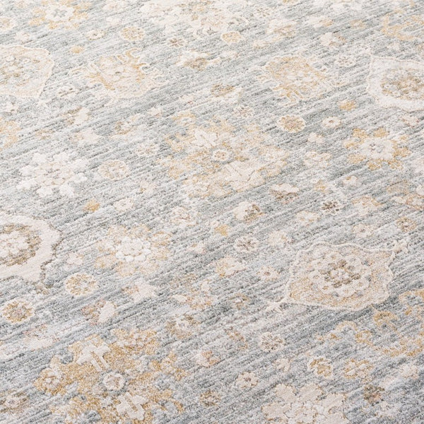 Safavieh Lauren Ralph Rosalie Hallway Runner Polyester Rug Traditional Woven Blue Ivory LRL1798M-28