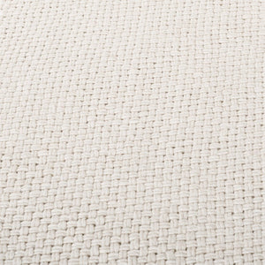 Safavieh Lrl Handwoven Ivory Wool Runner for Hallways with Soft Textured Farmhouse Appeal 3'-0" x 5'-0" LRL1801A-3