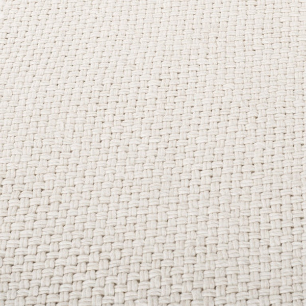Safavieh Lrl Handwoven Ivory Wool Runner for Hallways with Soft Textured Farmhouse Appeal 5'-0" x 8'-0" LRL1801A-5