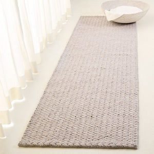 Safavieh Lrl Handwoven Beige Runner Rug Soft PET Cotton Blend Hallway and Bedroom Accent 2'-3" x 8'-0" LRL1801B-28