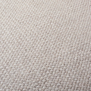 Safavieh Lrl Handwoven Beige Runner Rug Soft PET Cotton Blend Hallway and Bedroom Accent 4'-0" x 6'-0" LRL1801B-4