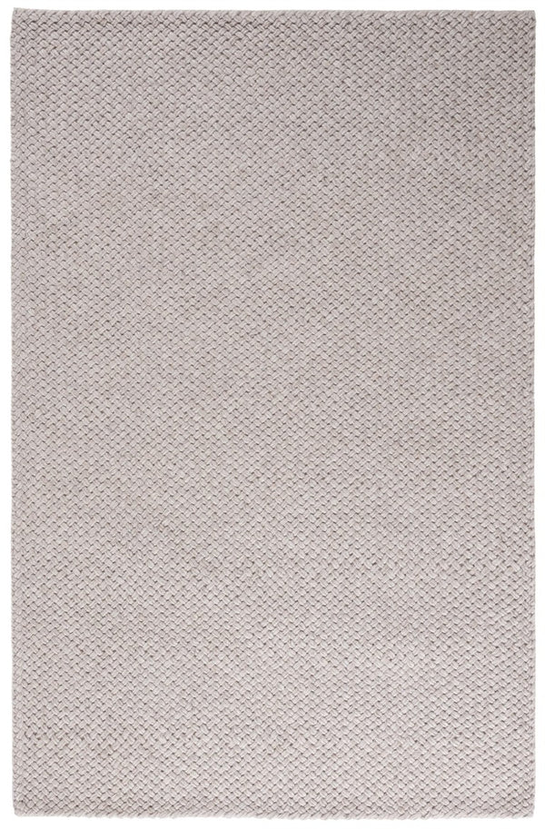 Safavieh Lrl Handwoven Beige Runner Rug Soft PET Cotton Blend Hallway and Bedroom Accent 5'-0" x 8'-0" LRL1801B-5