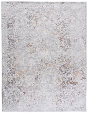 Safavieh Lauren Ralph Traditional Power Loomed Polyester Area Rug for Living Room or Bedroom 8'-0" x 10'-0" LRL1811G-8