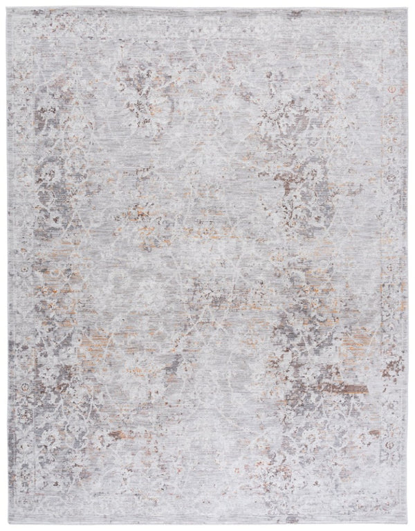 Safavieh Lauren Ralph Traditional Power Loomed Polyester Area Rug for Living Room or Bedroom 8'-0" x 10'-0" LRL1811G-8