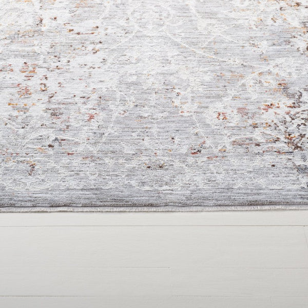 Safavieh Lauren Ralph Traditional Power Loomed Polyester Area Rug for Living Room or Bedroom 8'-0" x 10'-0" LRL1811G-8