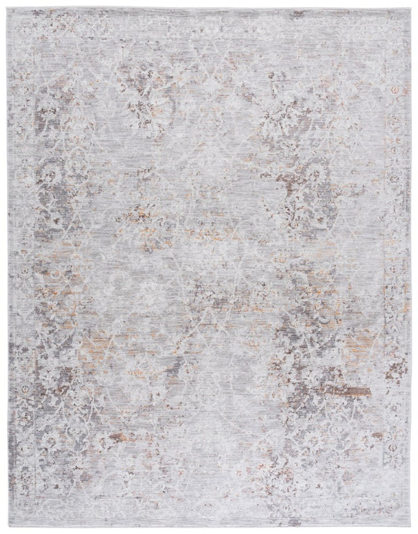 Safavieh Lauren Ralph Traditional Power Loomed Polyester Area Rug for Living Room or Bedroom 9'-0" x 12'-0" LRL1811G-9