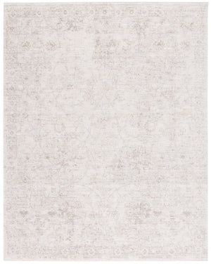 Safavieh Lauren Ralph Floral Medallion Area Rug Plush Polyester Pile for Living and Dining Rooms 9'-0" x 12'-0" LRL1812B-9