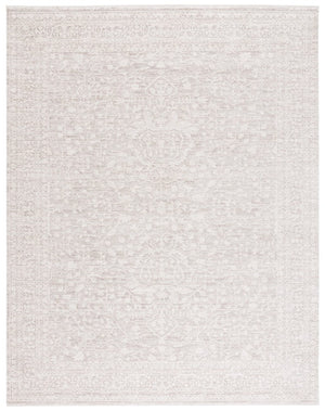 Safavieh Lauren Ralph Traditional Ivory Beige Polyester Area Rug Plush Living Room Accent 8'-0" x 10'-0" LRL1815A-8