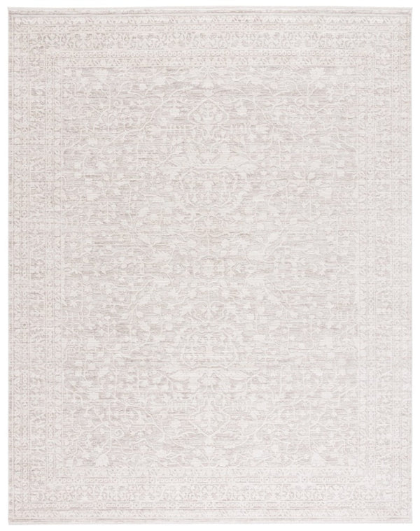 Safavieh Lauren Ralph Traditional Ivory Beige Polyester Area Rug Plush Living Room Accent 9'-0" x 12'-0" LRL1815A-9