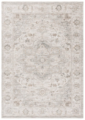 Safavieh Lauren Ralph Flora Transitional Floral Geometric Polyester Area Rug for Living Dining LRL1853B-5