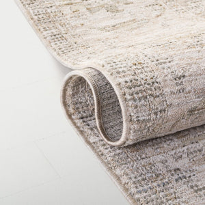Safavieh Lauren Ralph Flora Transitional Floral Geometric Polyester Area Rug for Living Dining LRL1853B-5