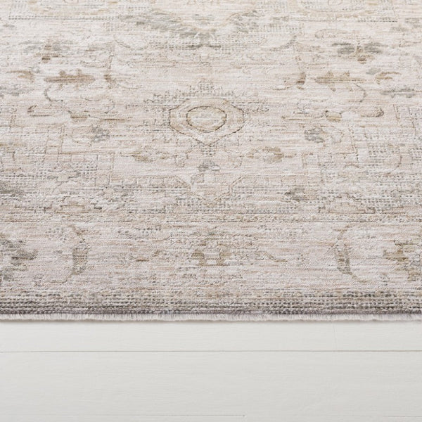 Safavieh Lauren Ralph Flora Transitional Floral Geometric Polyester Area Rug for Living Dining LRL1853B-5
