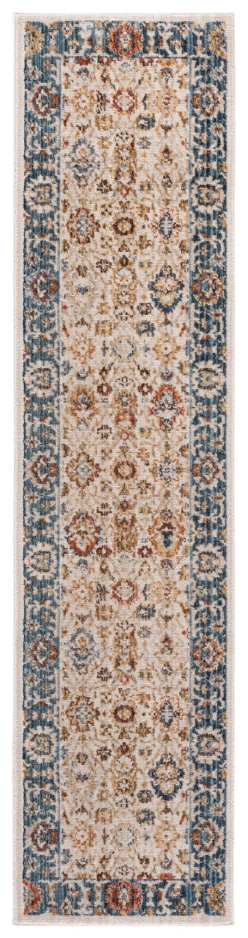 Safavieh Lrl Hayden Neutral Beige Runner Rug Power Loomed Turkish Polypropylene Hallway Accent LRL406A-28
