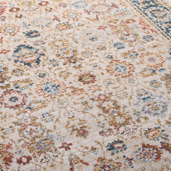 Safavieh Lrl Hayden Neutral Beige Runner Rug Power Loomed Turkish Polypropylene Hallway Accent LRL406A-28