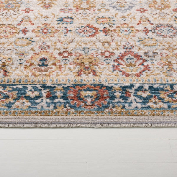 Safavieh Lrl Hayden Neutral Beige Runner Rug Power Loomed Turkish Polypropylene Hallway Accent LRL406A-28