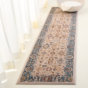 Safavieh Lrl Hayden Neutral Beige Runner Rug Power Loomed Turkish Polypropylene Hallway Accent LRL406A-28