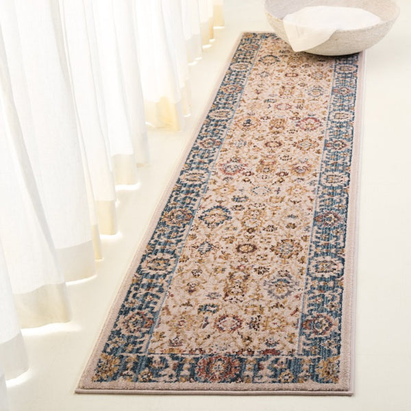 Safavieh Lrl Hayden Neutral Beige Runner Rug Power Loomed Turkish Polypropylene Hallway Accent LRL406A-28