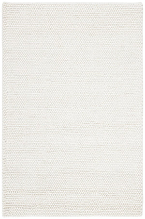 Safavieh Lrl Carisbrooke Hand-Woven Wool Cotton Cream Area Rug for Spacious Living Rooms LRL6320A