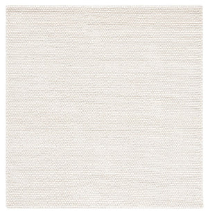 Safavieh Lrl Carisbrooke Hand-Woven Wool Cotton Cream Area Rug for Spacious Living Rooms LRL6320A