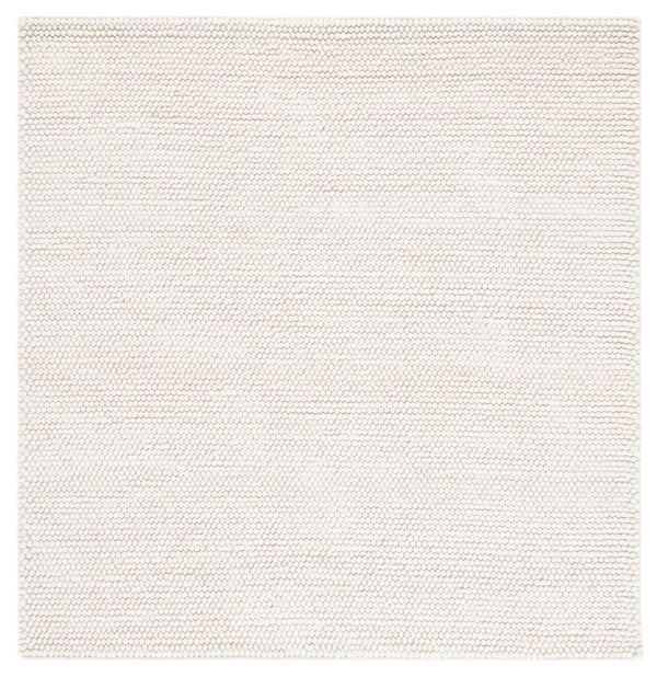 Safavieh Lrl Carisbrooke Hand-Woven Wool Cotton Cream Area Rug for Spacious Living Rooms LRL6320A