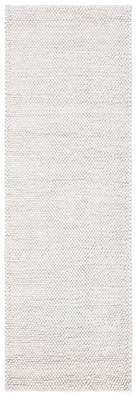 Safavieh Lrl Carisbrooke Hand-Woven Wool Cotton Cream Area Rug for Spacious Living Rooms LRL6320A