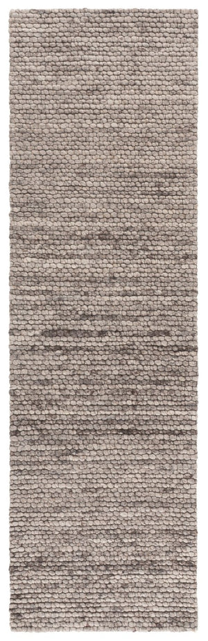 Safavieh Lrl Hand Woven Wool Cotton Runner Abstract Tonal Grey Beige Hallway Accent Rug 2'-3" x 8'-0" LRL6330F-28