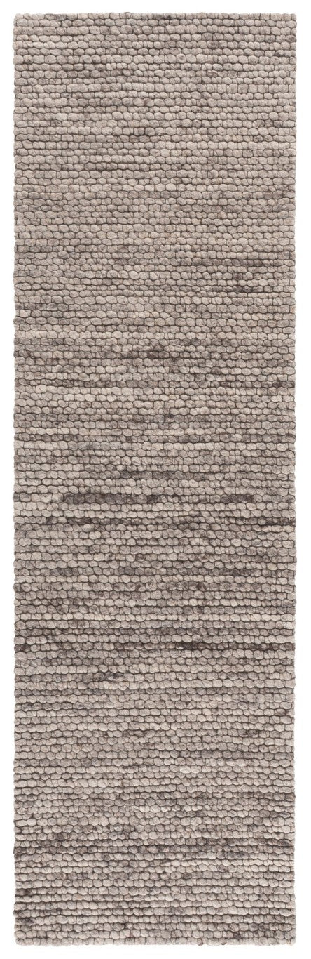 Safavieh Lrl Hand Woven Wool Cotton Runner Abstract Tonal Grey Beige Hallway Accent Rug 2'-3" x 8'-0" LRL6330F-28