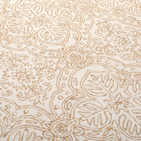Safavieh Lrl Etienne Hand Tufted Wool Area Rug Oriental Pattern for Living Room Bedroom LRL6603D-4