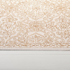Safavieh Lrl Etienne Hand Tufted Wool Area Rug Oriental Pattern for Living Room Bedroom LRL6603D-4