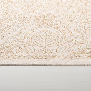 Safavieh Lrl Etienne Hand Tufted Wool Area Rug Oriental Pattern for Living Room Bedroom LRL6603D-4