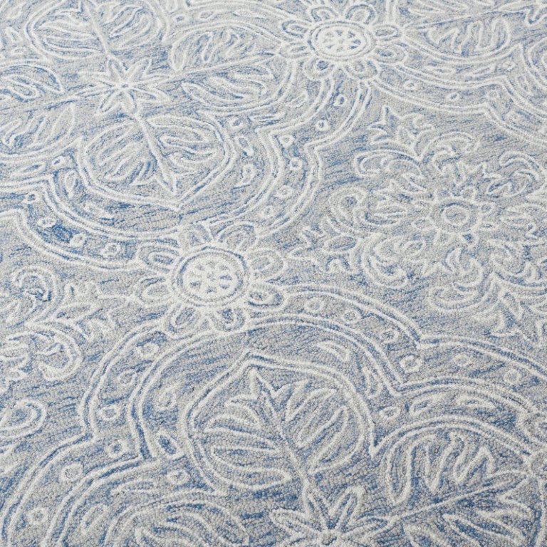 Safavieh Lrl Etienne Hand Tufted Wool Area Rug Oriental Pattern for Hallways and Cozy Rooms LRL6603M-25