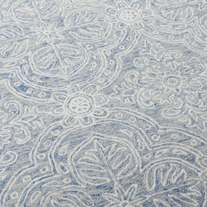Safavieh Lrl Etienne Hand Tufted Wool Area Rug Oriental Pattern for Hallways and Cozy Rooms LRL6603M-25