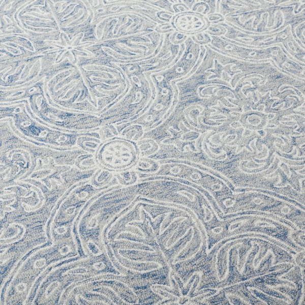 Safavieh Lrl Etienne Hand Tufted Wool Area Rug Oriental Pattern for Hallways and Cozy Rooms LRL6603M-25