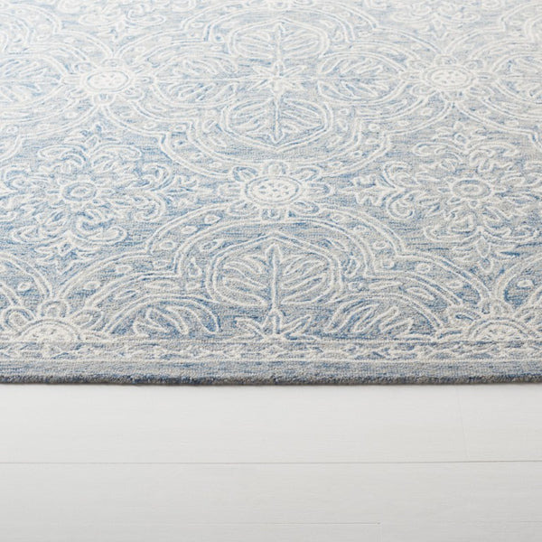 Safavieh Lrl Etienne Hand Tufted Wool Area Rug Oriental Pattern for Hallways and Cozy Rooms LRL6603M-25