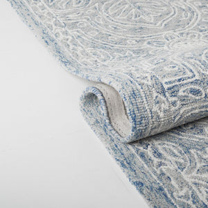Safavieh Lrl Etienne Hand Tufted Wool Area Rug Oriental Pattern for Hallways and Cozy Rooms LRL6603M-25