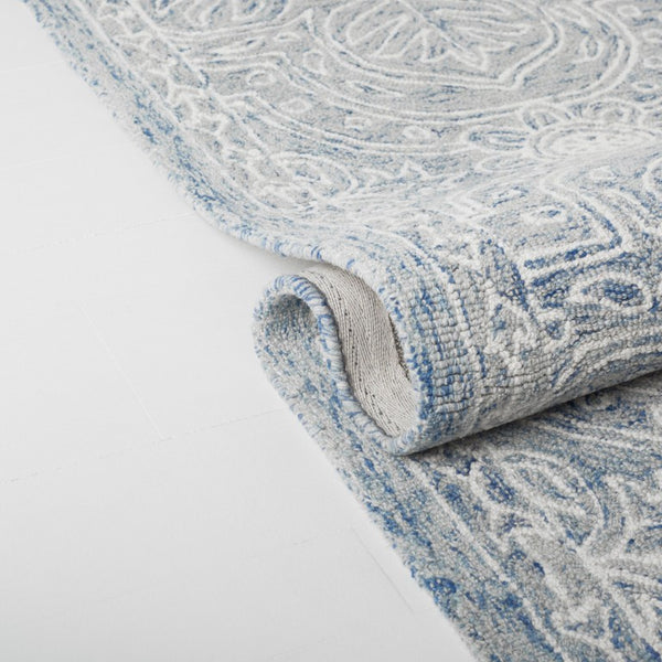 Safavieh Lrl Etienne Hand Tufted Wool Area Rug Oriental Pattern for Hallways and Cozy Rooms LRL6603M-25