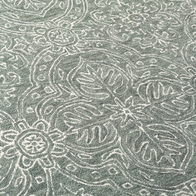 Safavieh Lrl Etienne Hand-Tufted Wool Runner Oriental Pattern for Hallways and Entryways 2'-3" x 8'-0" LRL6603W-28