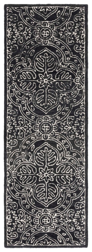 Safavieh Lrl Etienne Hand Tufted Wool Oriental Area Rug for Entryway Bedroom Hearth 2'-3" x 7'-0" LRL6603Z-27