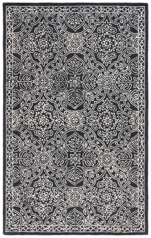 Safavieh Lrl Etienne Hand Tufted Wool Oriental Area Rug for Entryway Bedroom Hearth 5'-0" x 8'-0" LRL6603Z-5
