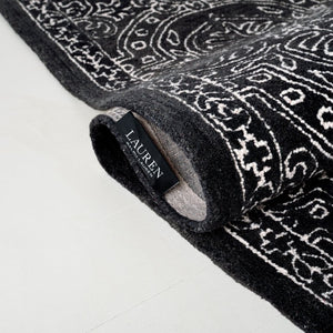 Safavieh Lrl Etienne Hand Tufted Wool Oriental Area Rug for Entryway Bedroom Hearth 5'-0" x 8'-0" LRL6603Z-5
