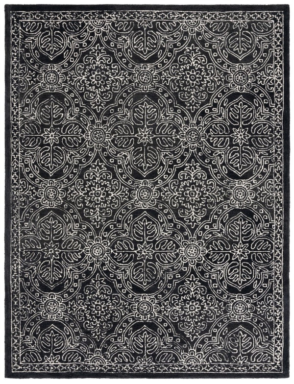 Safavieh Lrl Etienne Hand Tufted Wool Oriental Area Rug for Entryway Bedroom Hearth 8'-0" x 10'-0" LRL6603Z-8