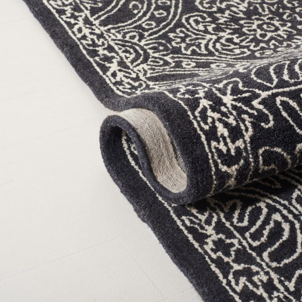 Safavieh Lrl Etienne Hand Tufted Wool Oriental Area Rug for Entryway Bedroom Hearth 8'-0" x 10'-0" LRL6603Z-8