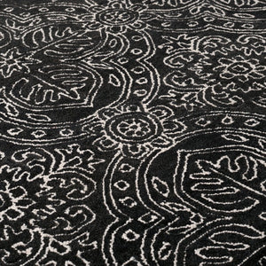 Safavieh Lrl Etienne Hand Tufted Wool Oriental Area Rug for Entryway Bedroom Hearth 9'-0" x 12'-0" LRL6603Z-9